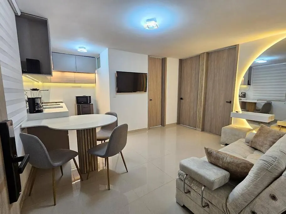 Apartment Lujoso Apartamento En El Penon Cali