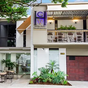 Hotel Casa Vallecaucana, Cali